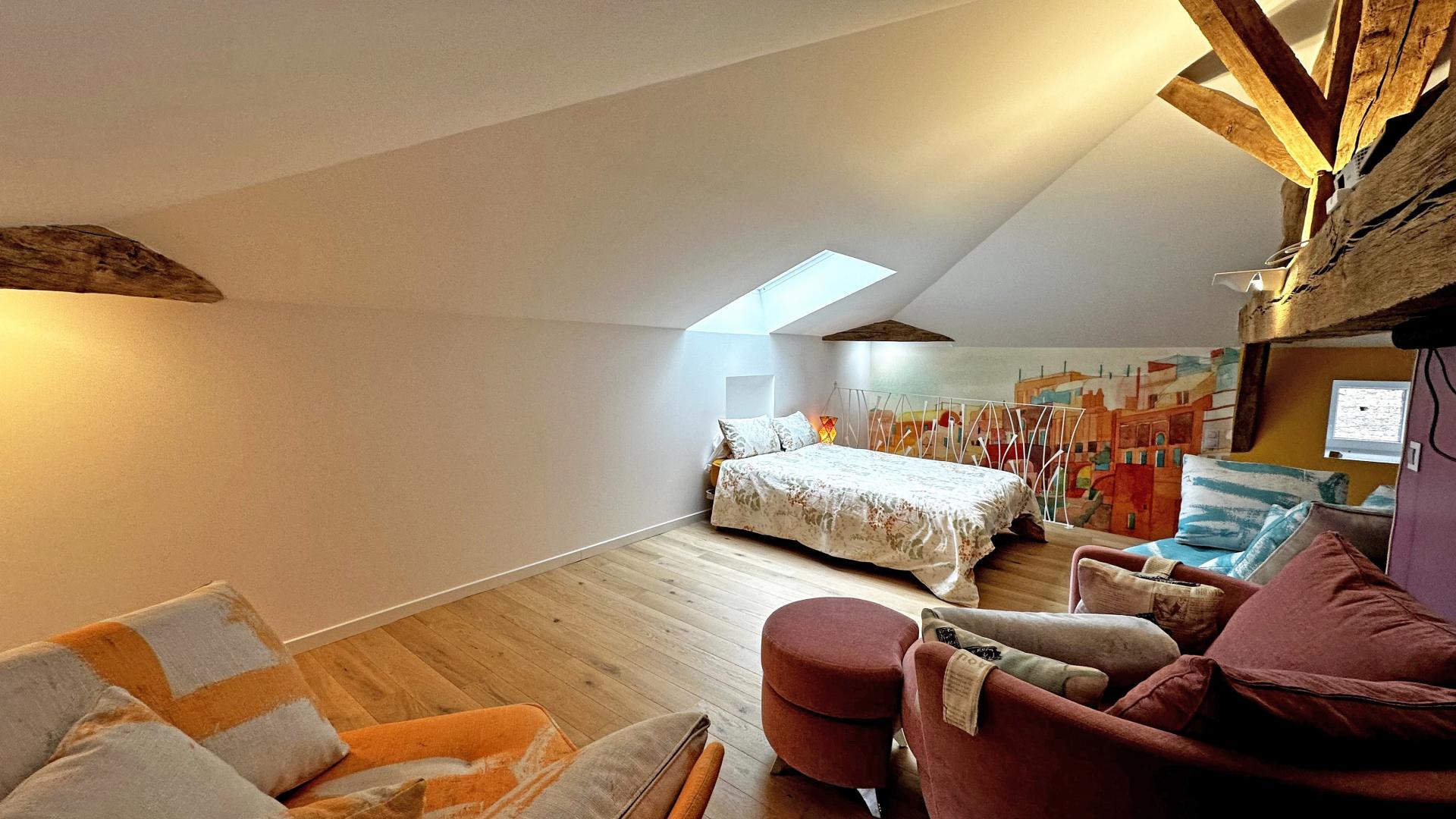 La maison des Couleurs, Saint-Brice-sur-Vienne - photo 223