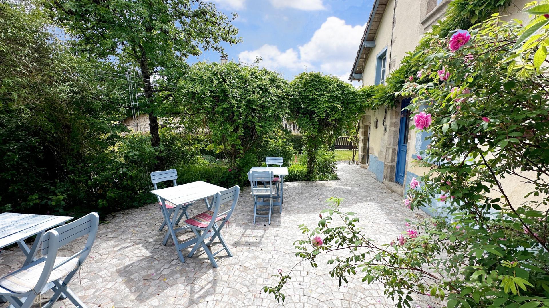 La maison des Couleurs, Saint-Brice-sur-Vienne - photo 382