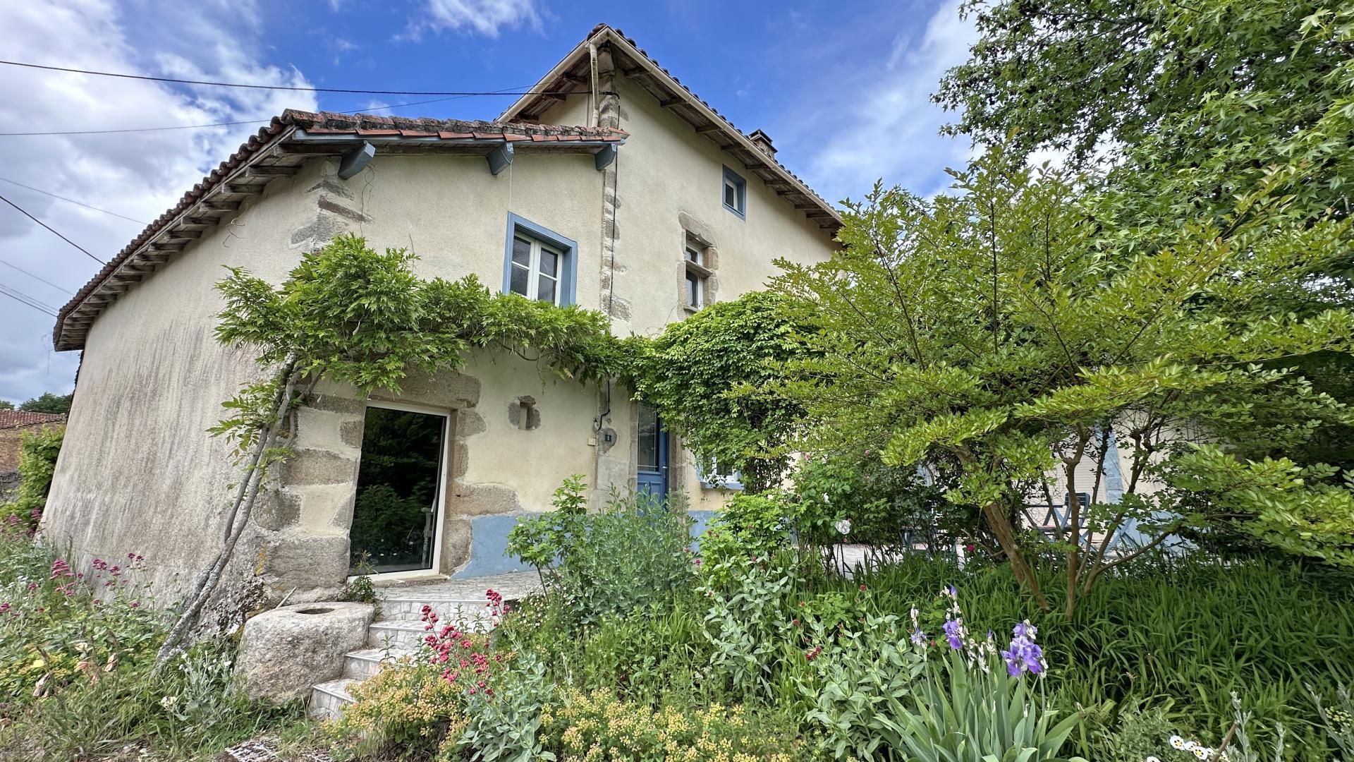 La maison des Couleurs, Saint-Brice-sur-Vienne - photo 392