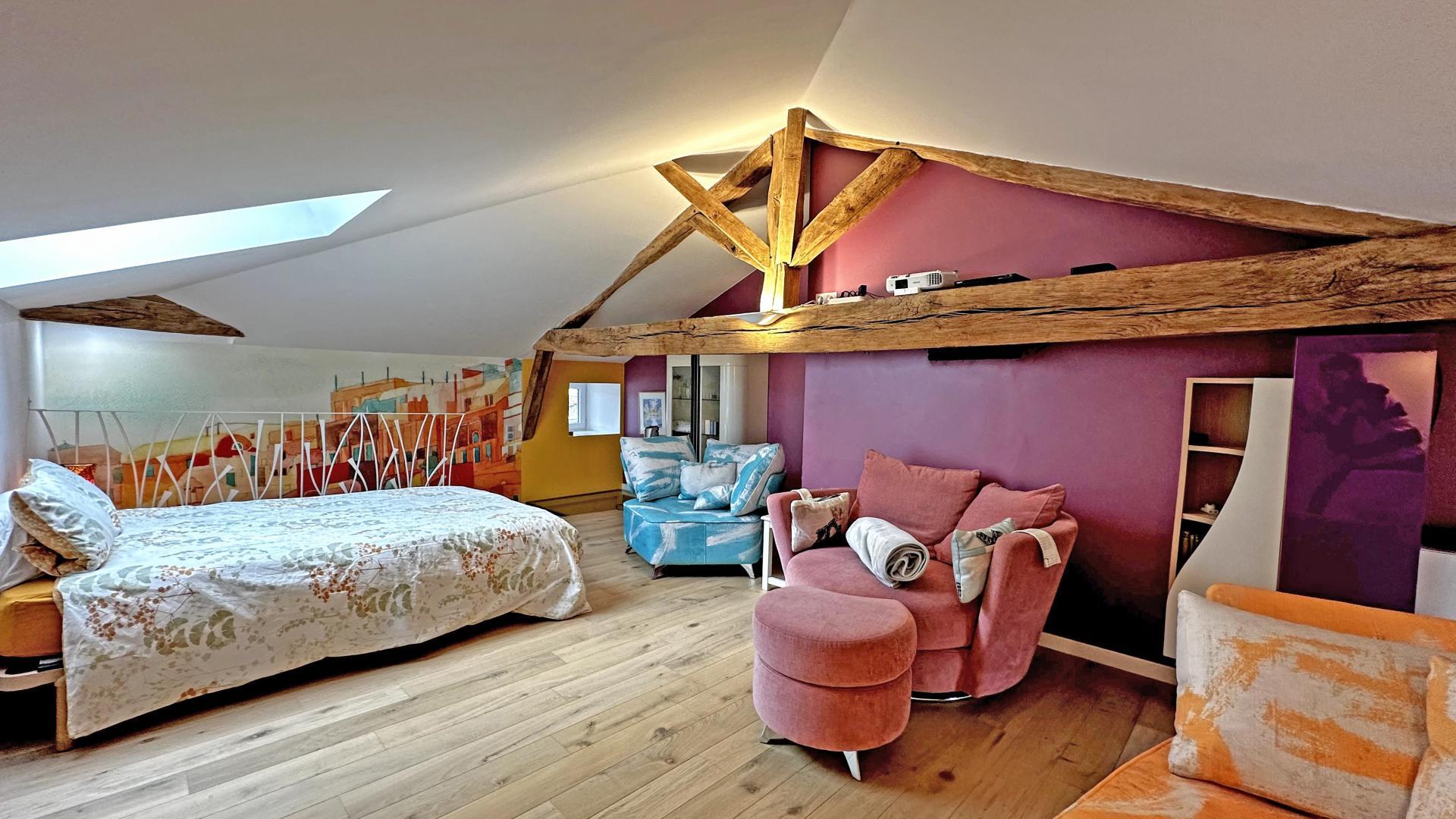 La maison des Couleurs, Saint-Brice-sur-Vienne - photo 236