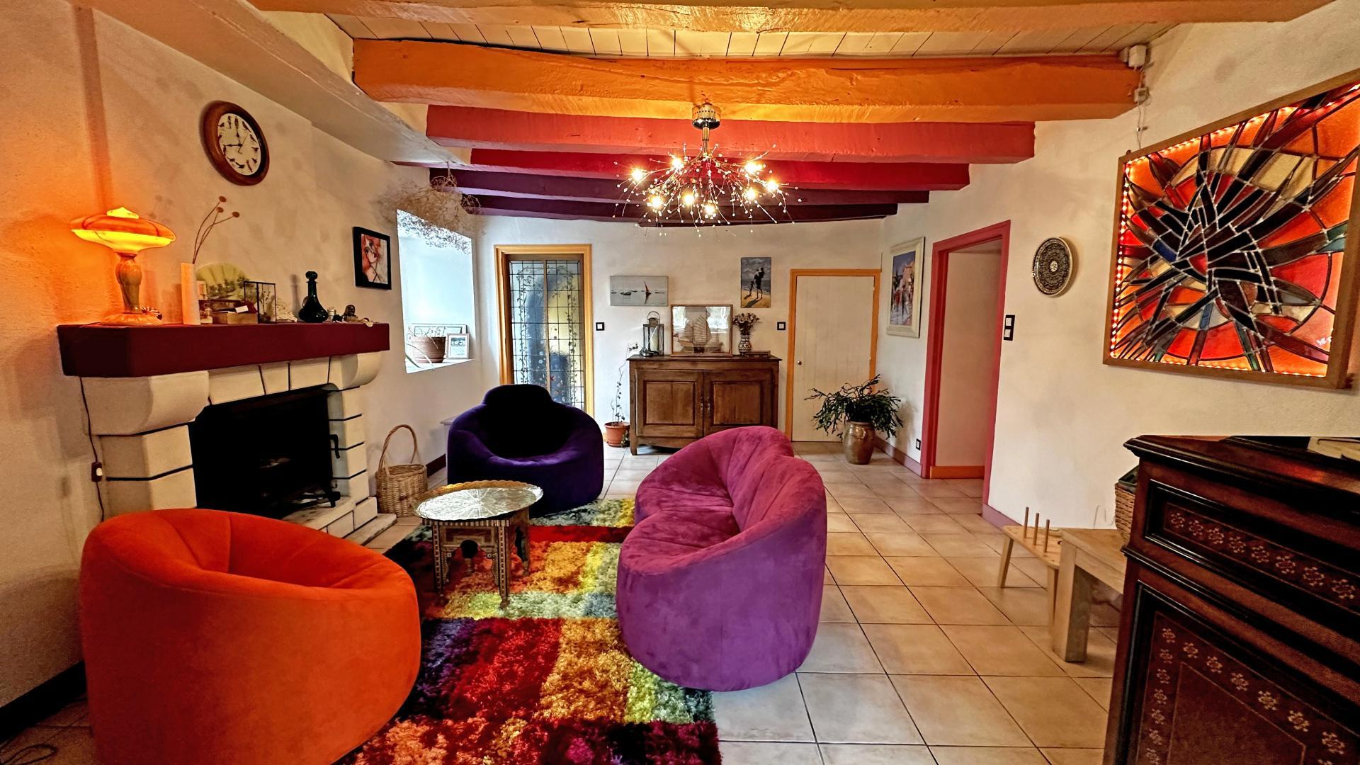 La maison des Couleurs, Saint-Brice-sur-Vienne - photo 239