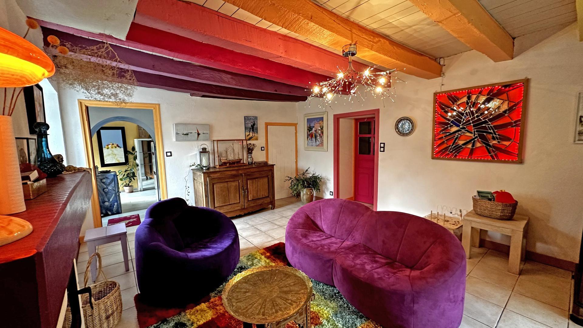 La maison des Couleurs, Saint-Brice-sur-Vienne - photo 233