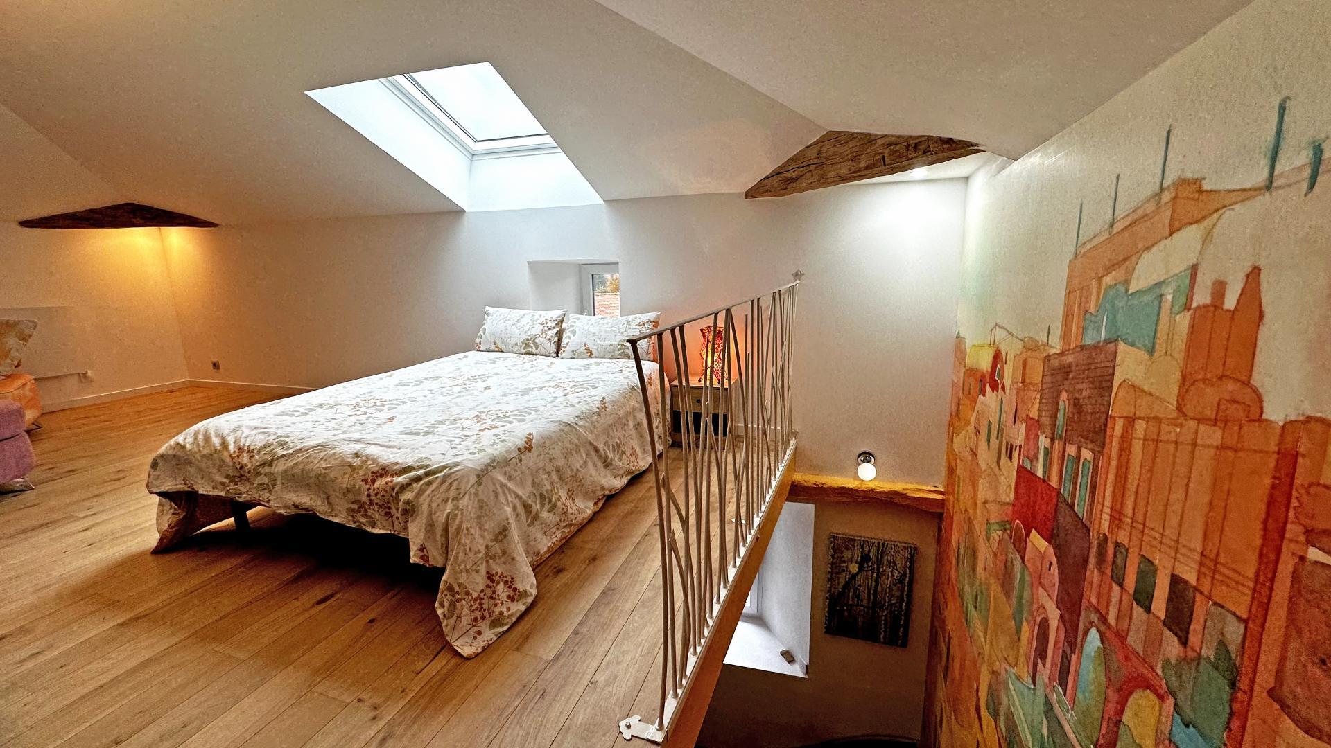 La maison des Couleurs, Saint-Brice-sur-Vienne - photo 238
