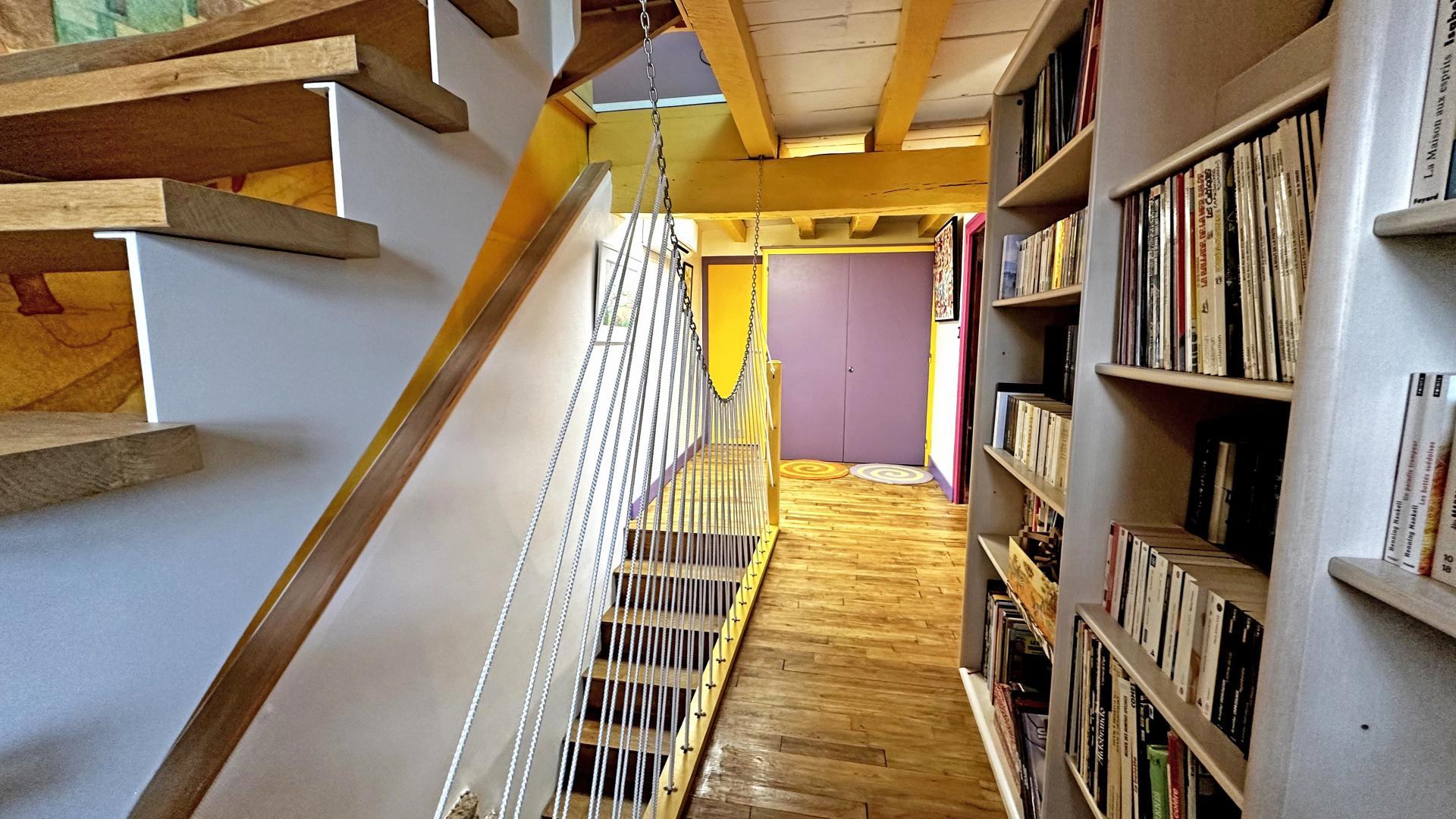 La maison des Couleurs, Saint-Brice-sur-Vienne - photo 194