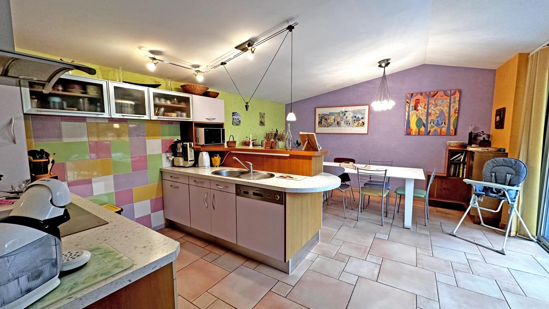 La maison des Couleurs, Saint-Brice-sur-Vienne - photo 245