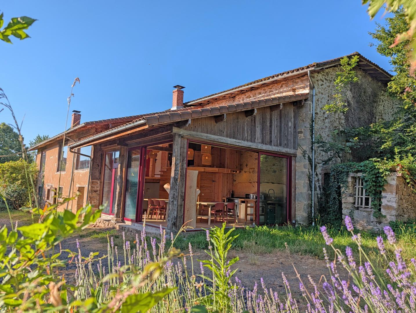 Bois et Lumière
