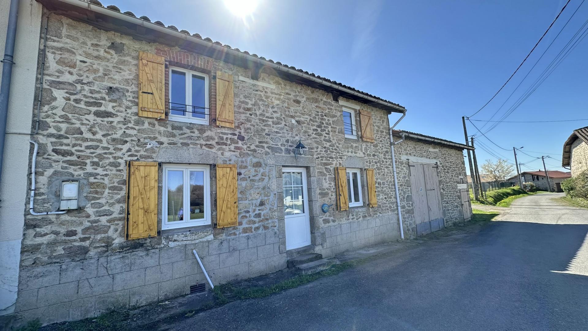Le gîte de Nathye, Saint-Junien - photo 46