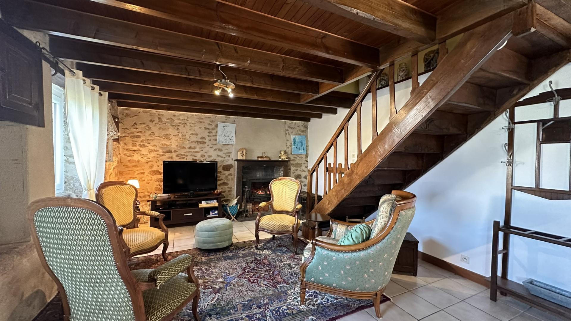 Le gîte de Nathye, Saint-Junien - photo 53