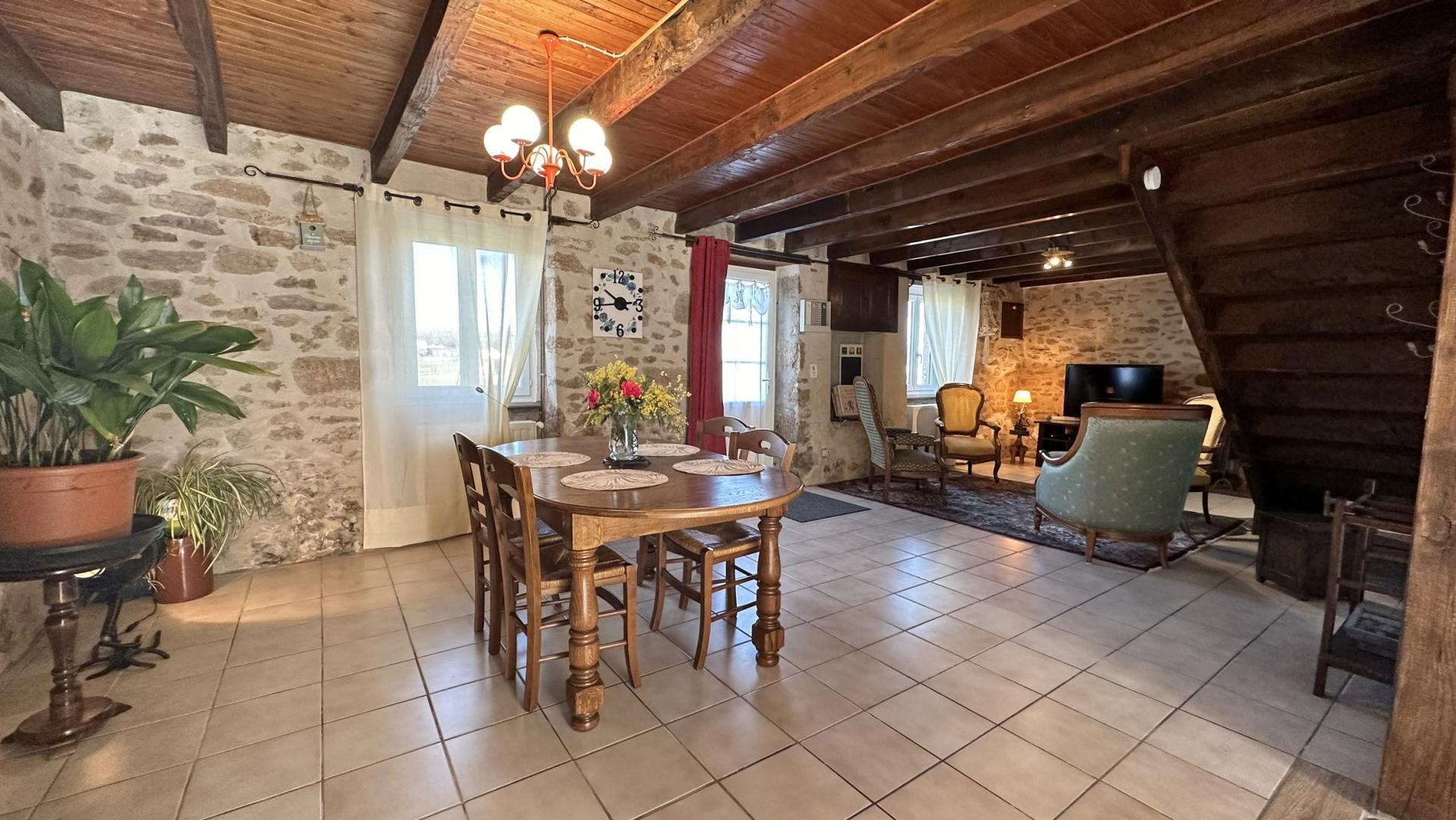 Le gîte de Nathye, Saint-Junien - photo 28