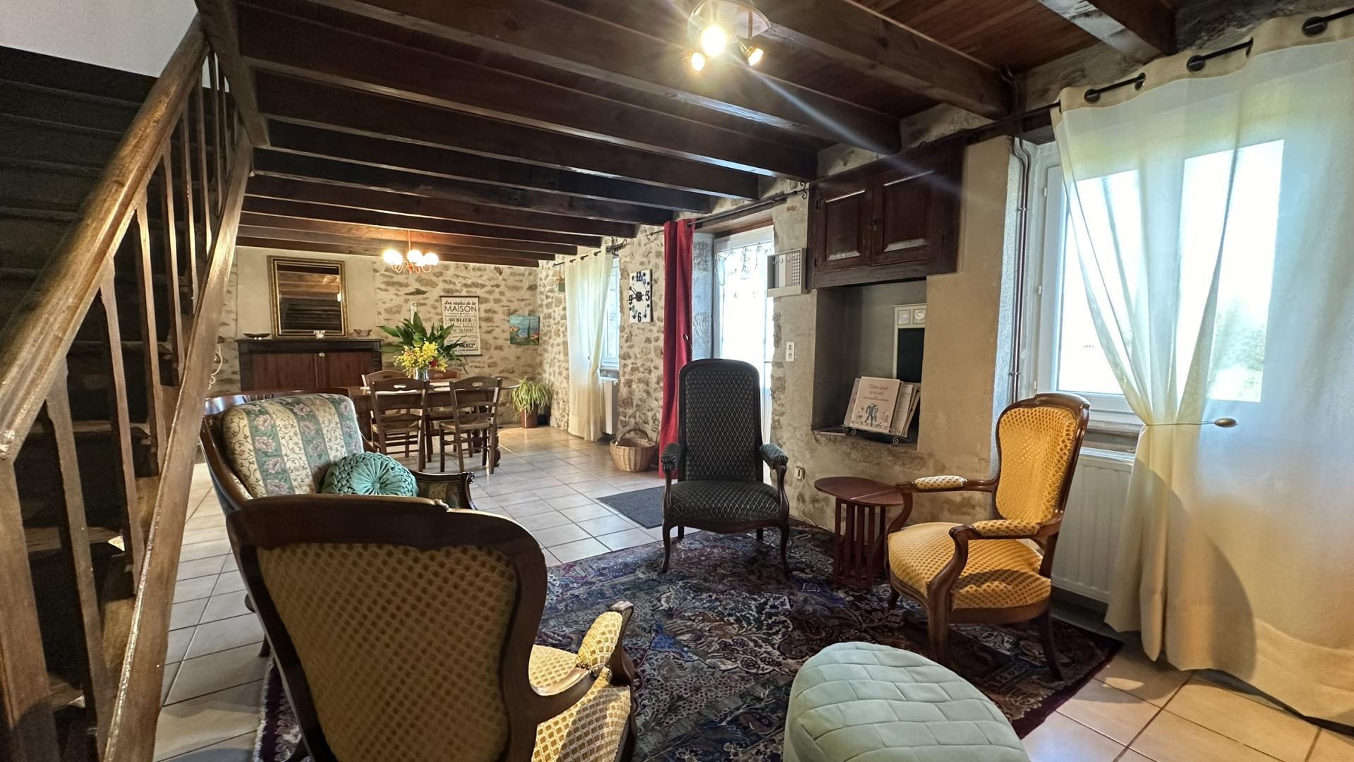 Le gîte de Nathye, Saint-Junien - photo 38