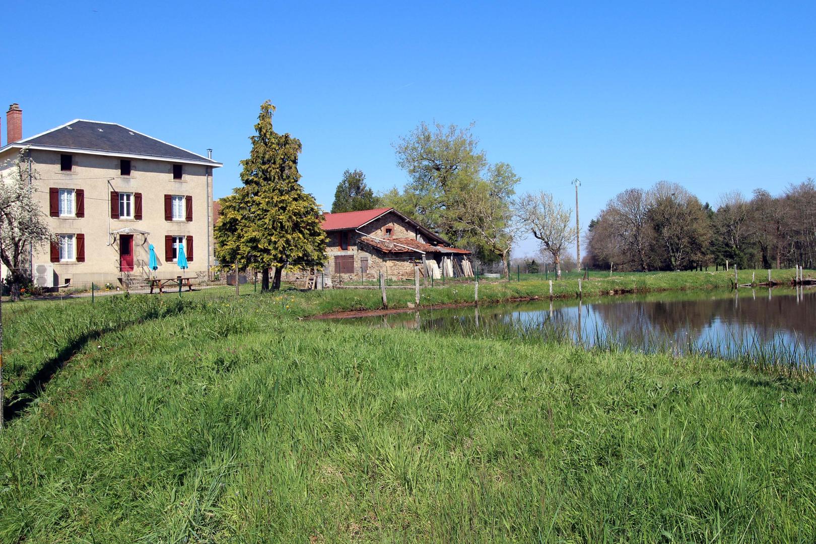 Naugeat, Saint-Laurent-sur-Gorre - photo 46
