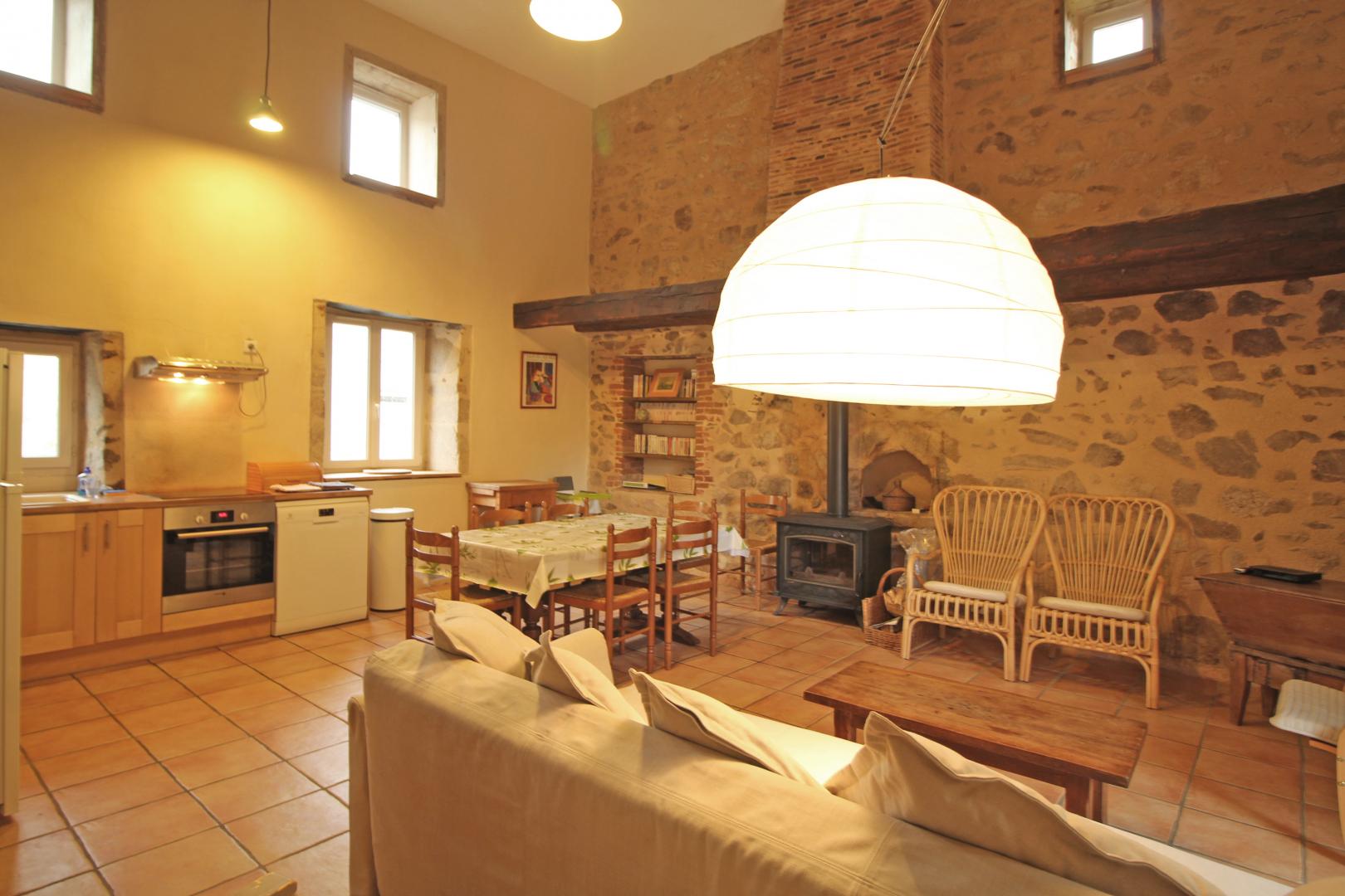 Le petit Feuillade, Saint-Laurent-sur-Gorre - photo 32