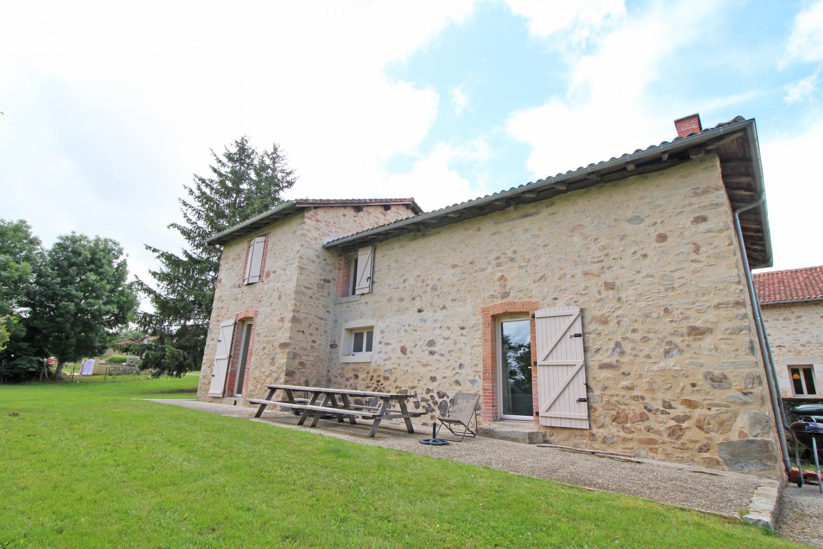 Le petit Feuillade, Saint-Laurent-sur-Gorre - photo 27