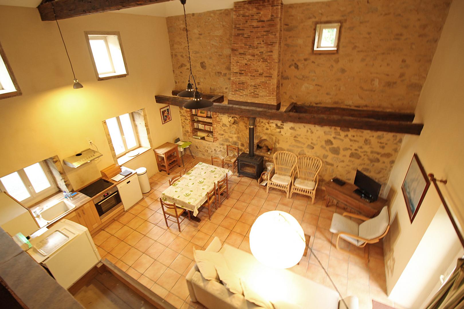 Le petit Feuillade, Saint-Laurent-sur-Gorre - photo 37