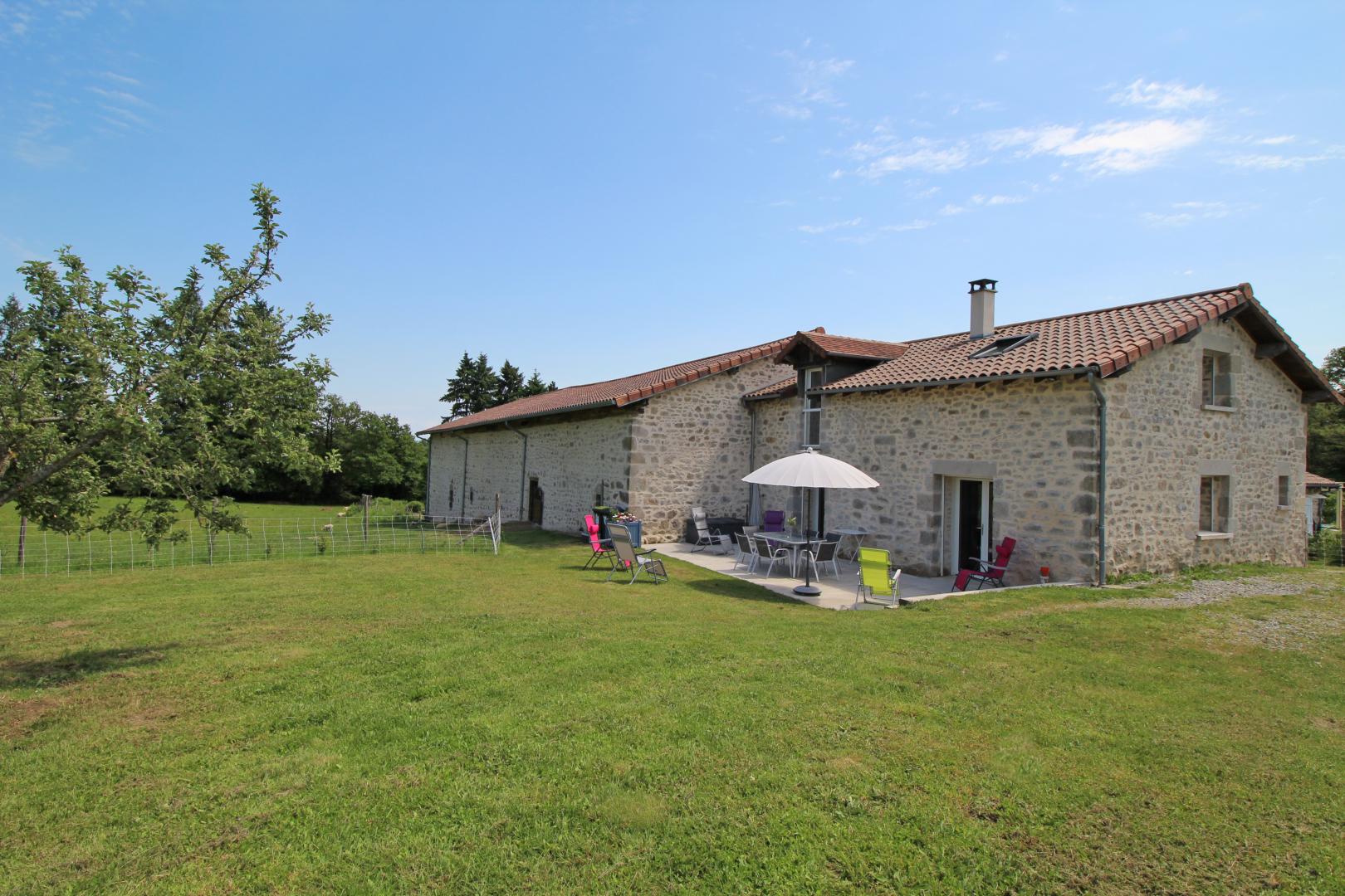 La Maison Neuve, Saint-Priest-sous-Aixe - photo 350
