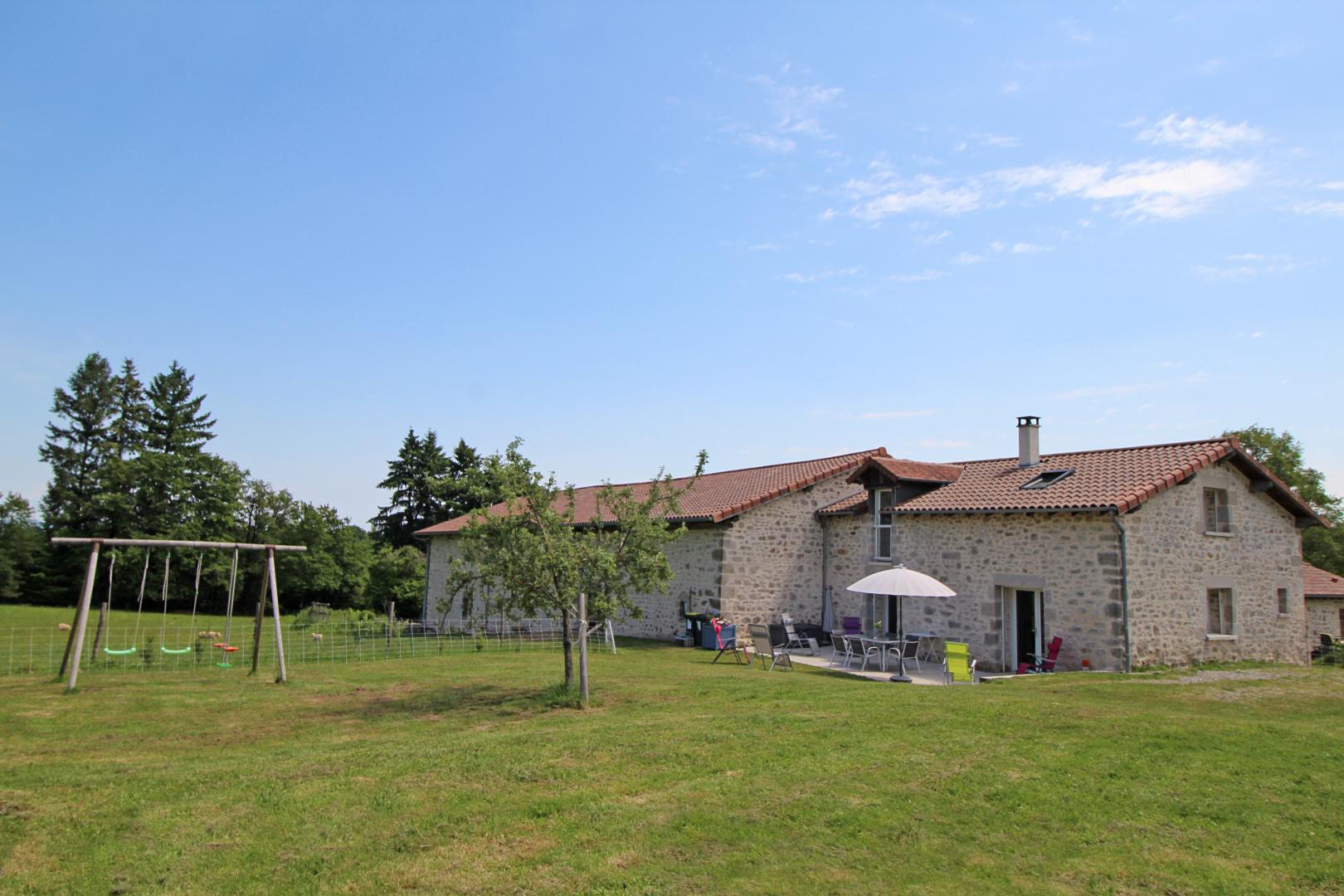 La Maison Neuve, Saint-Priest-sous-Aixe - photo 382