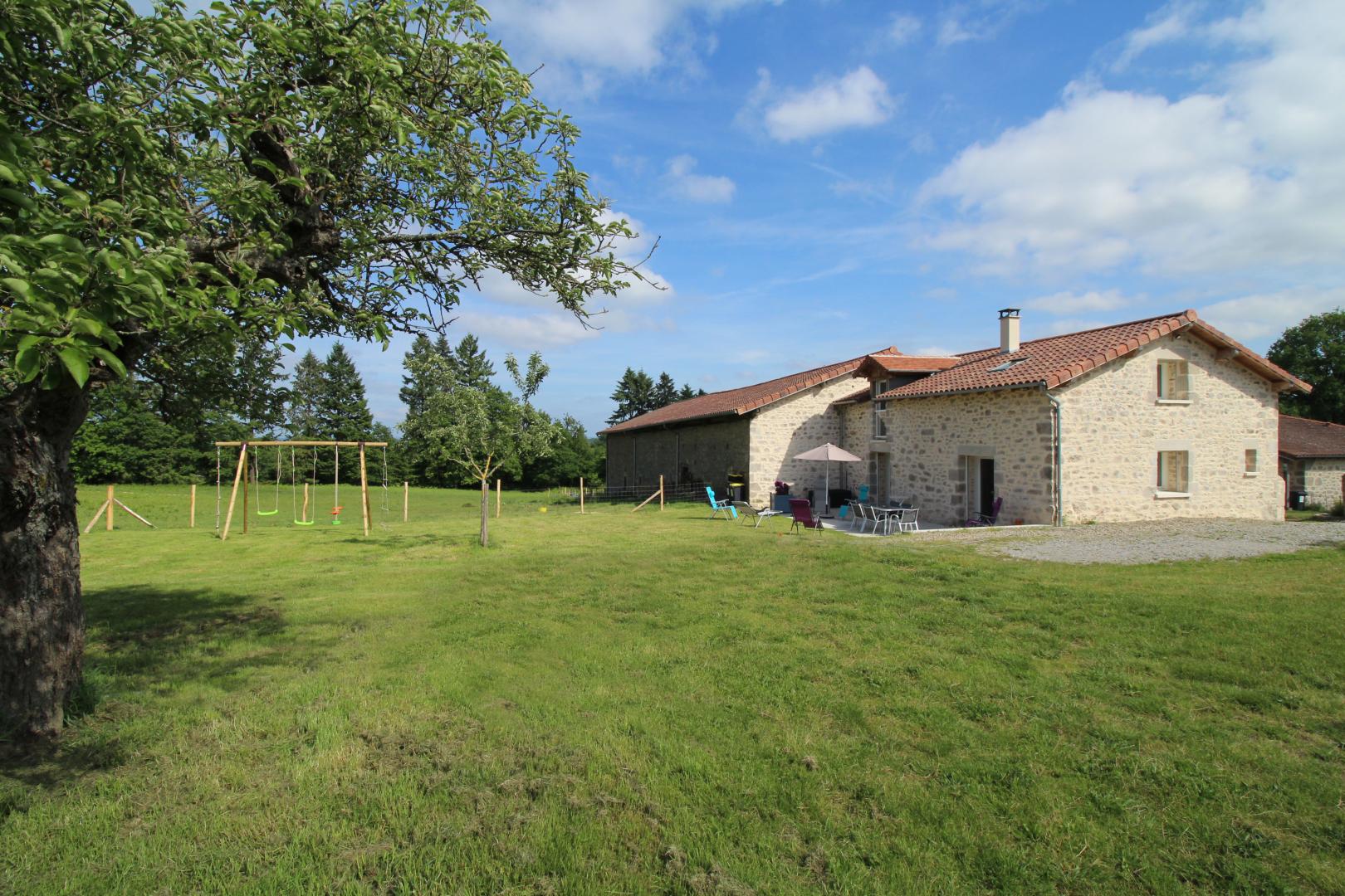 La Maison Neuve, Saint-Priest-sous-Aixe - photo 349