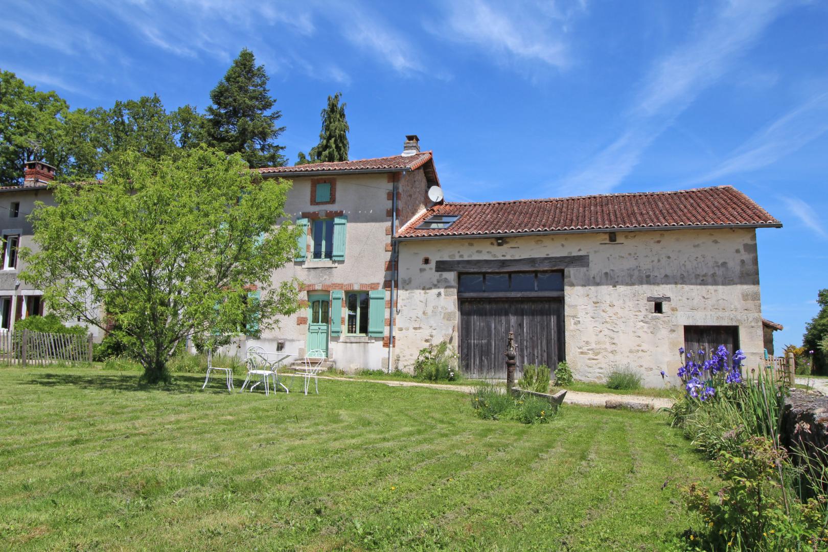La Clé des Champs, Saint-Victurnien - photo 70
