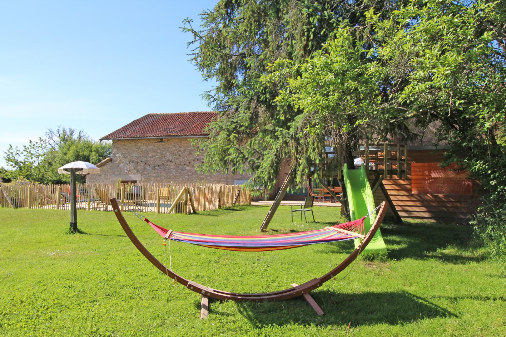 La Clé des Champs, Saint-Victurnien - photo 97