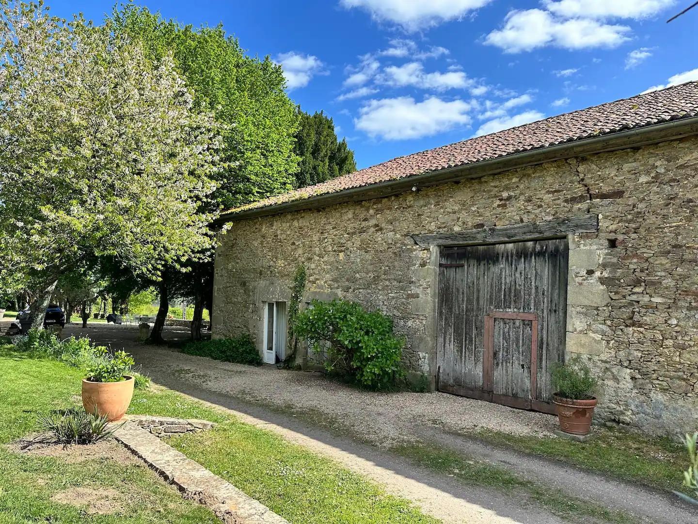 Domaine de la Chapelle Blanche, Saint-Victurnien - photo 402