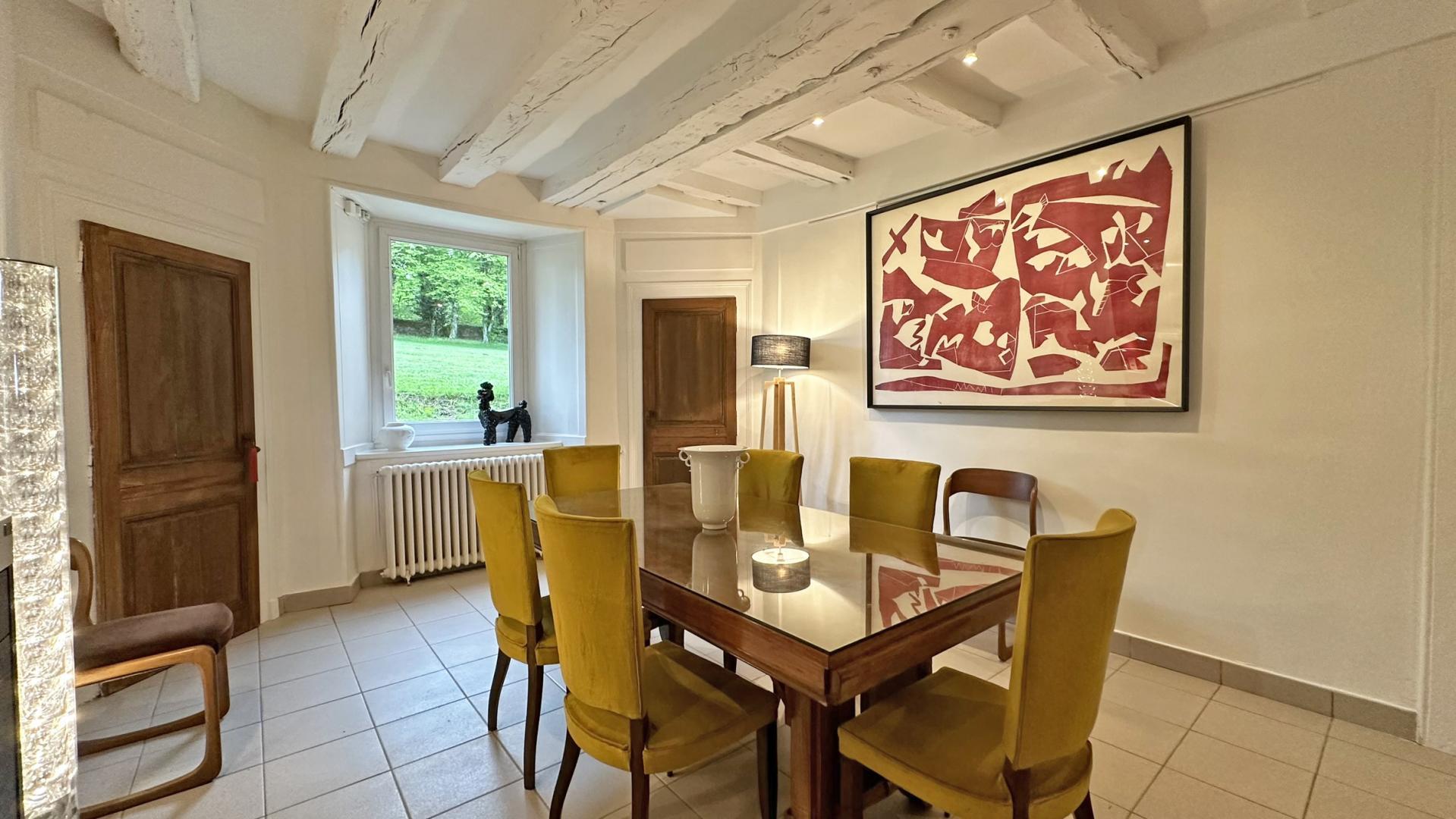Domaine de la Chapelle Blanche, Saint-Victurnien - photo 415