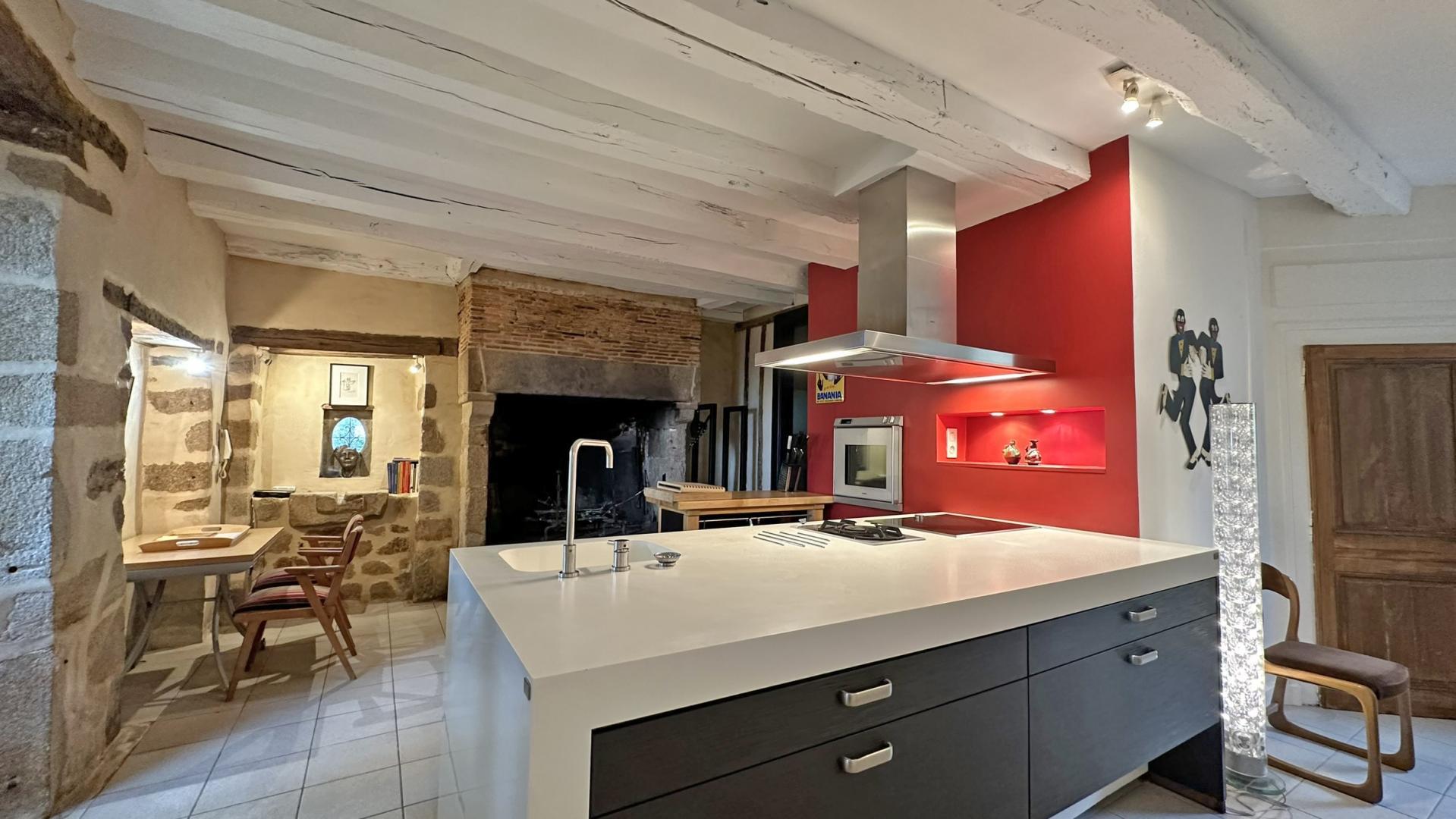 Domaine de la Chapelle Blanche, Saint-Victurnien - photo 422