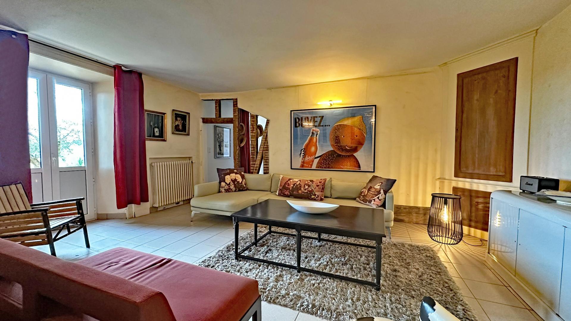 Domaine de la Chapelle Blanche, Saint-Victurnien - photo 407