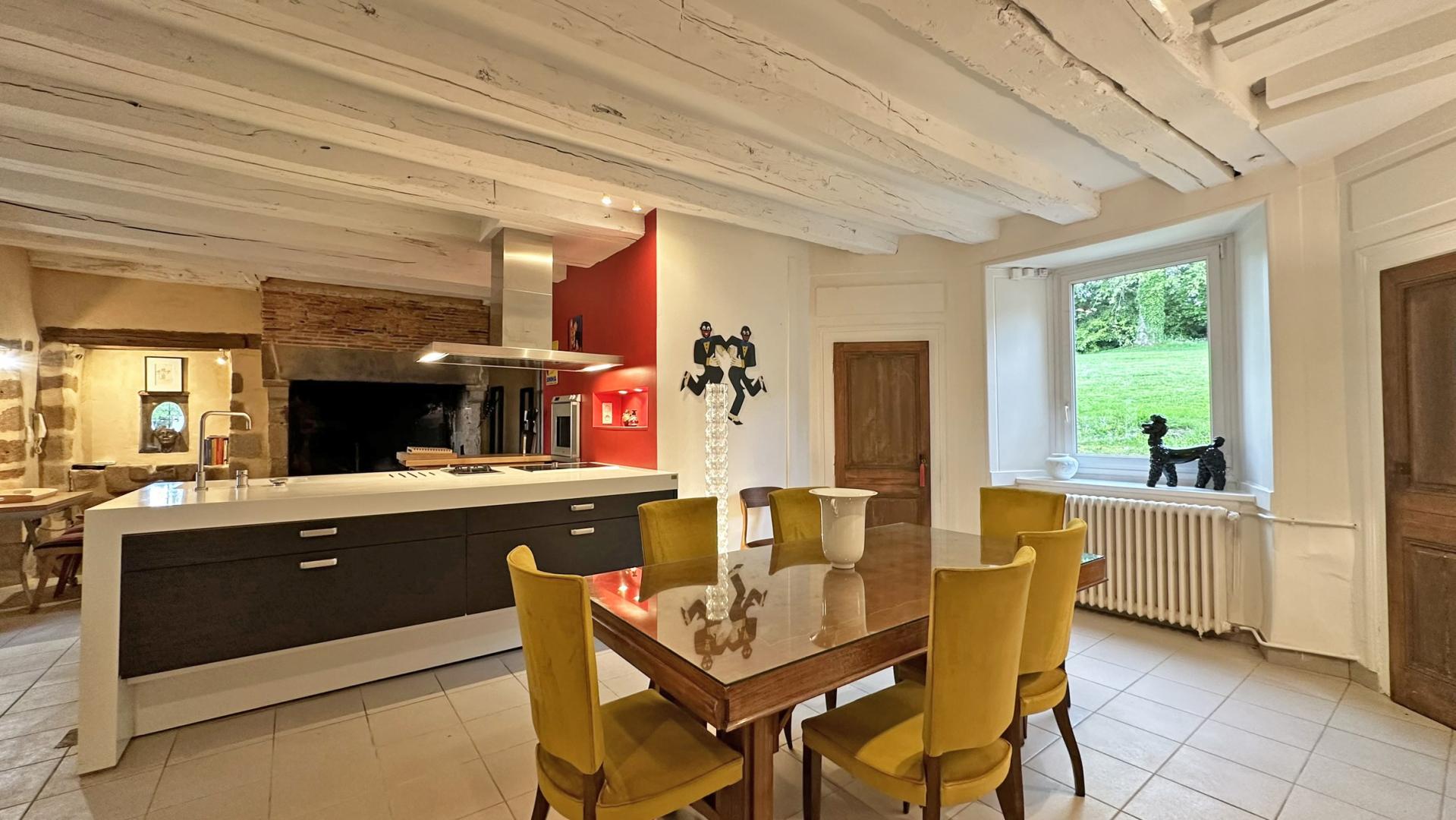 Domaine de la Chapelle Blanche, Saint-Victurnien - photo 411