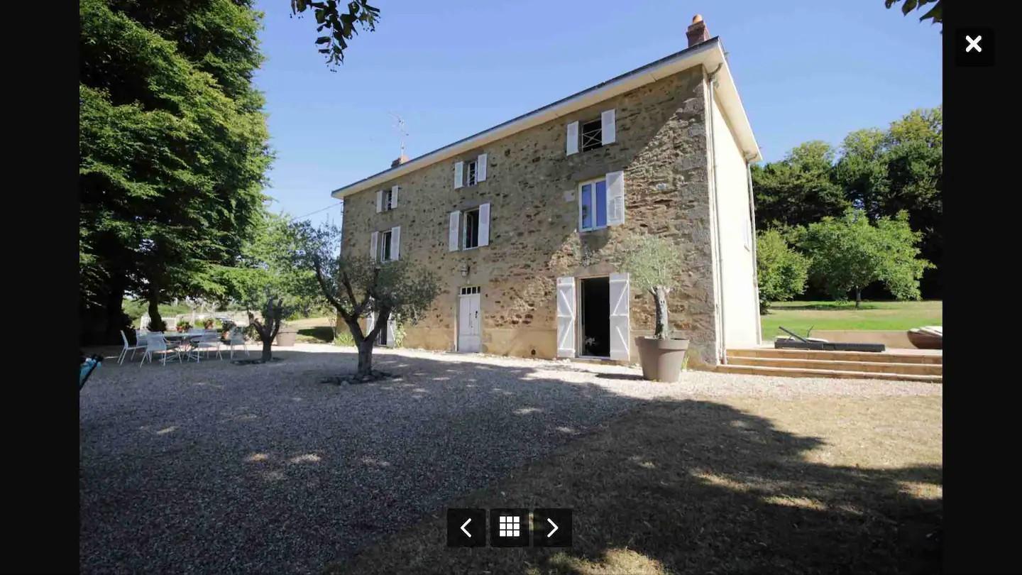 Domaine de la Chapelle Blanche, Saint-Victurnien - photo 392