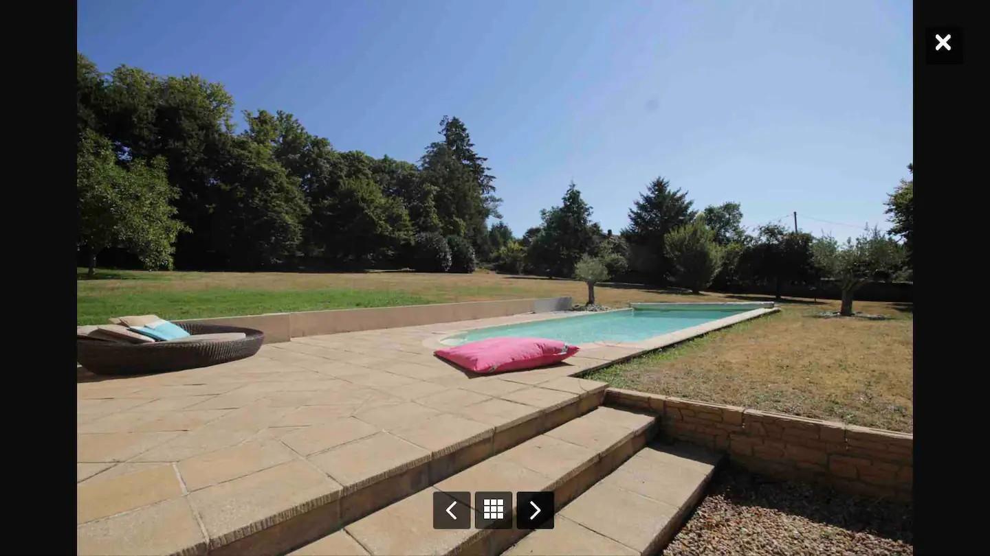 Domaine de la Chapelle Blanche, Saint-Victurnien - photo 420