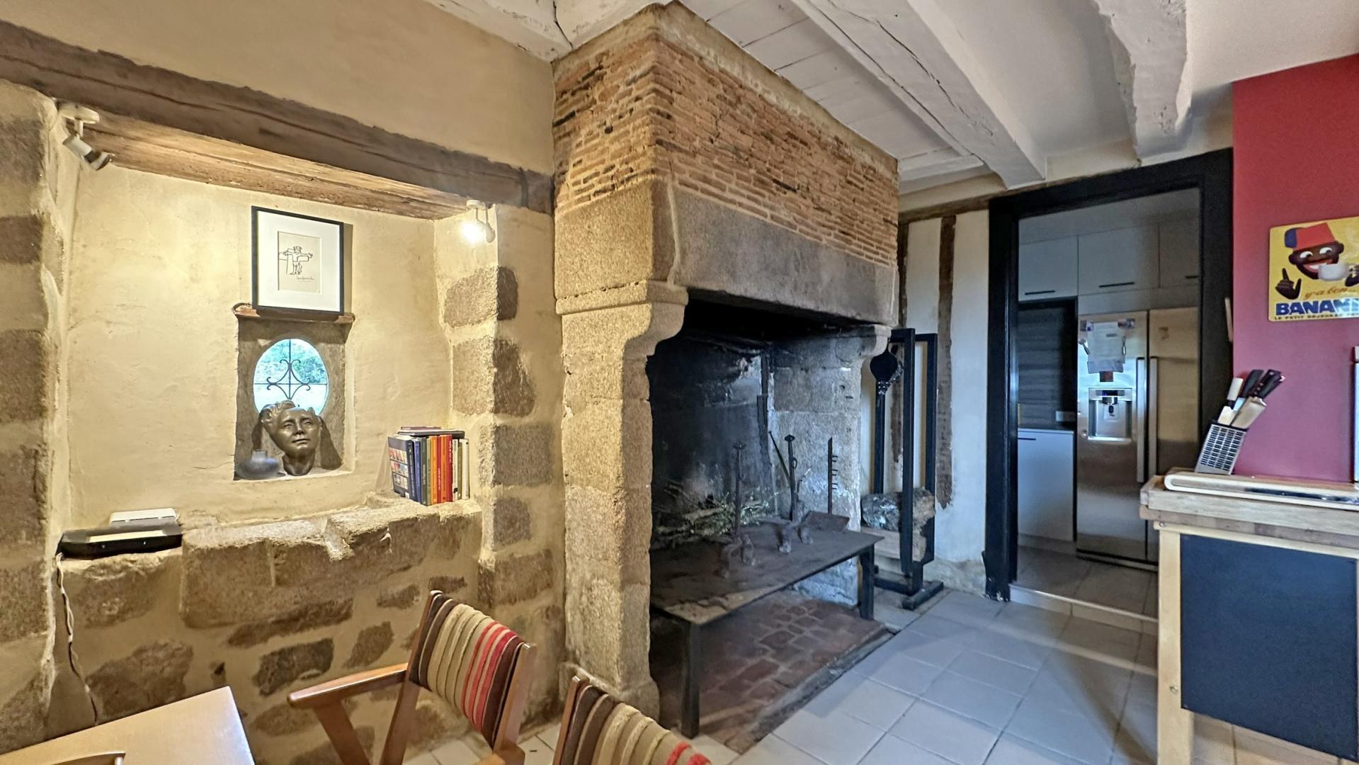 Domaine de la Chapelle Blanche, Saint-Victurnien - photo 412