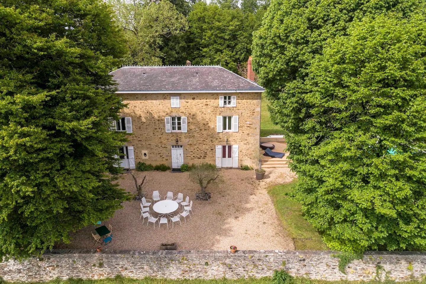 Domaine de la Chapelle Blanche