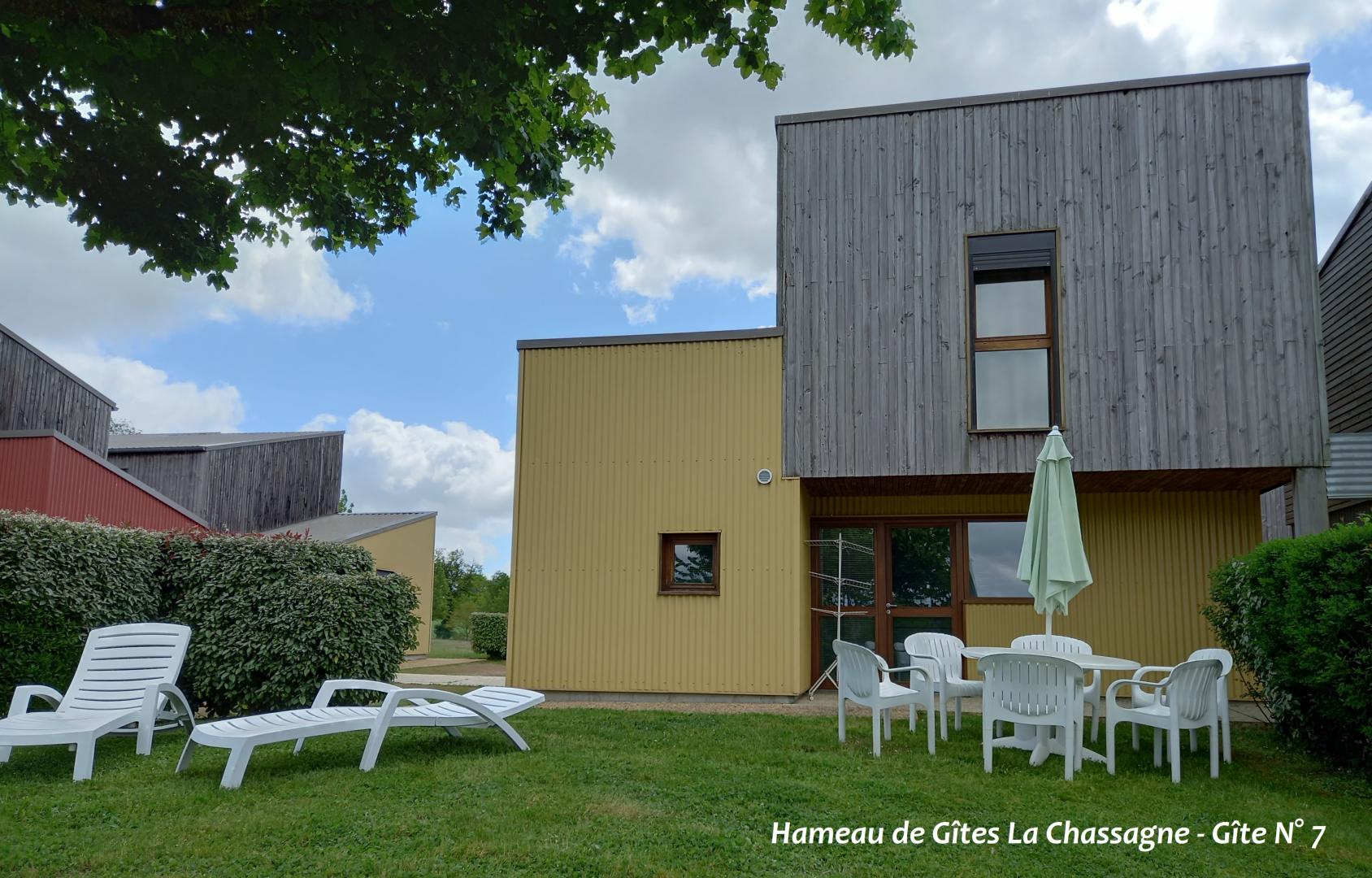 La Chassagne - Gîte n°7