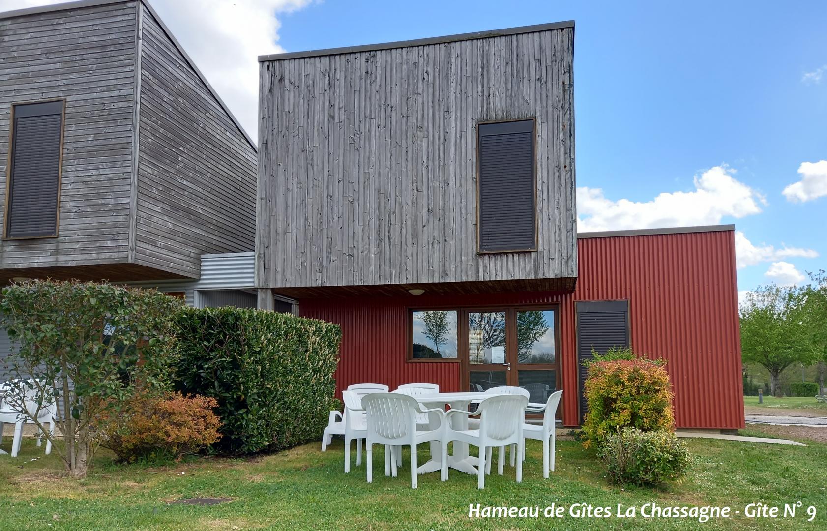 La Chassagne - Gîte n°9