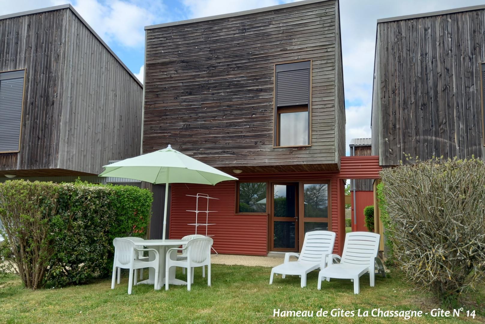 La Chassagne - Gîte n°14