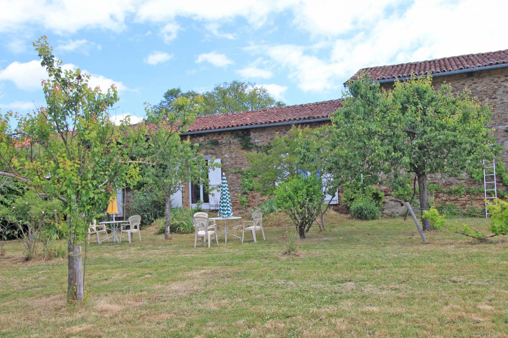 La Chapelle Blanche, Saint-Victurnien - photo 326