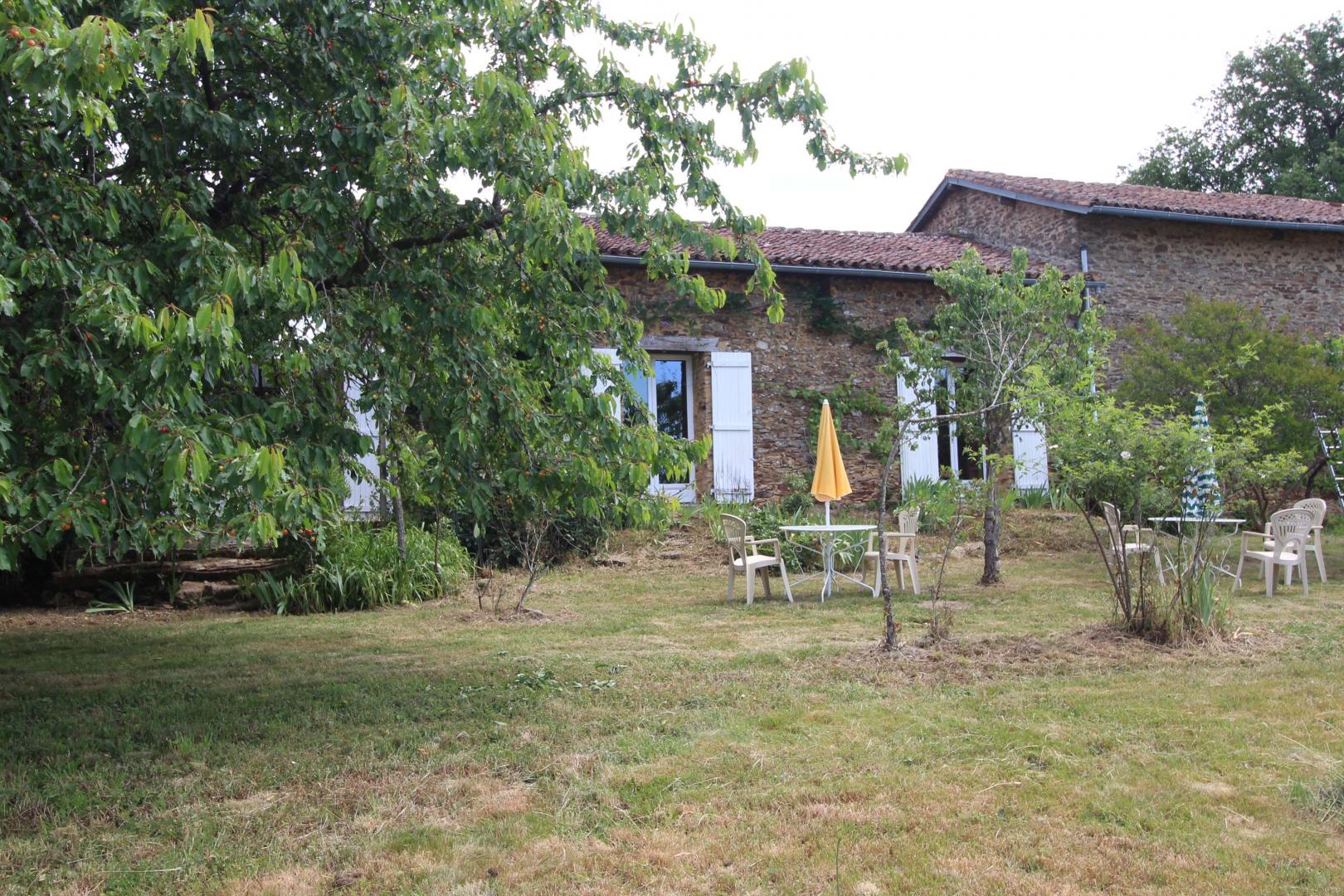 La Chapelle Blanche, Saint-Victurnien - photo 324