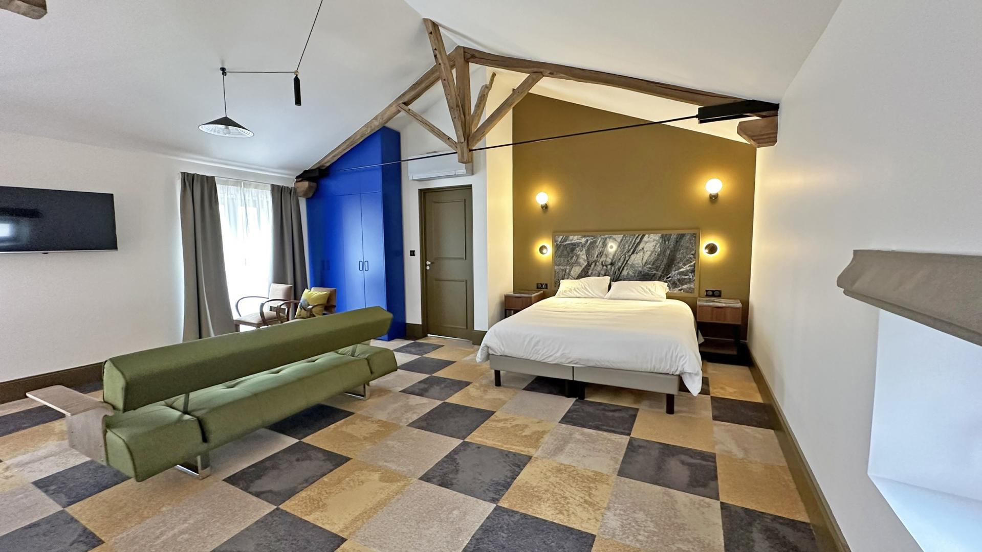 Le Manoir des Perrières — photo 3