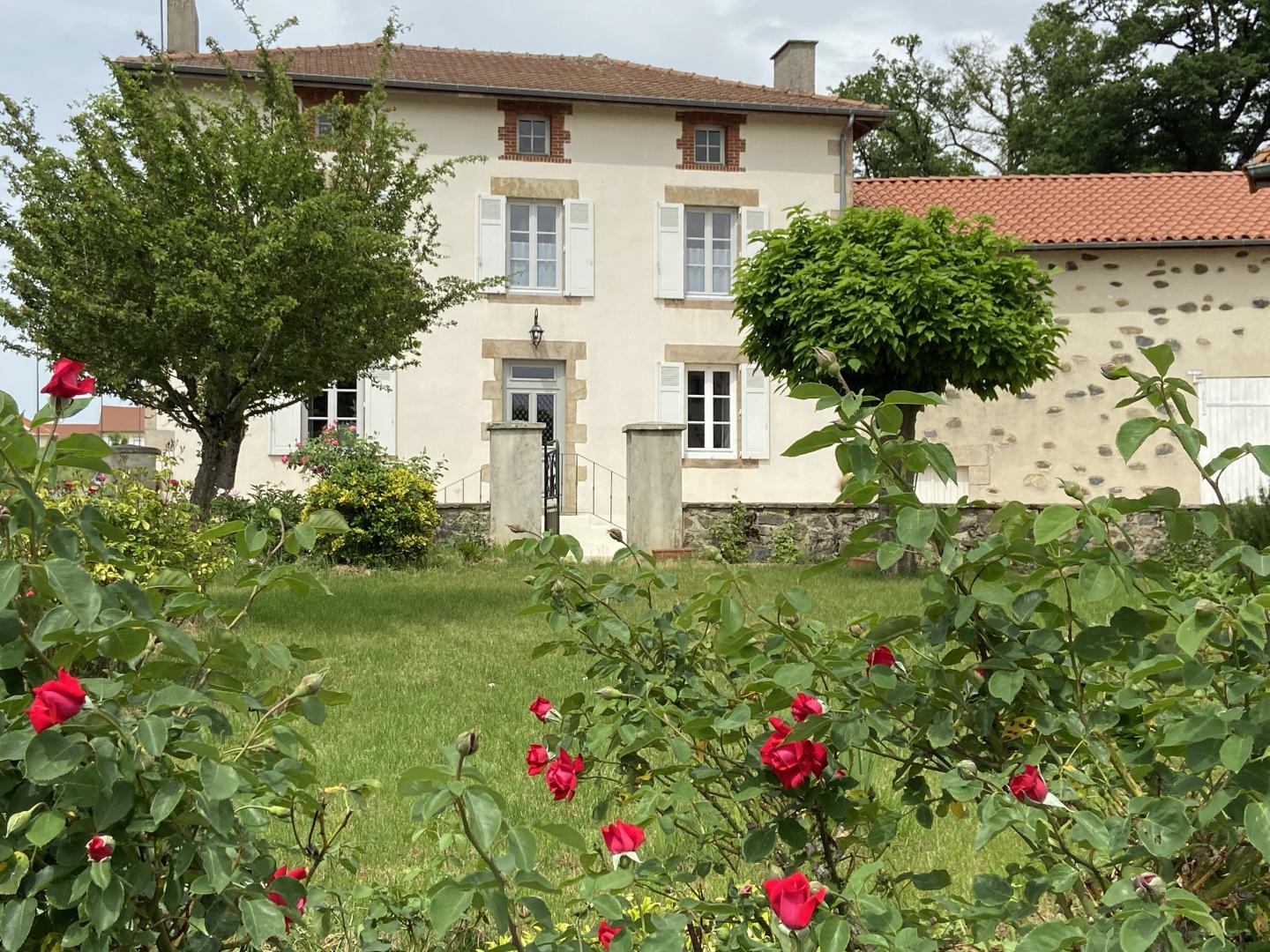 La Maison d'Eugénie, Burgnac - photo 309