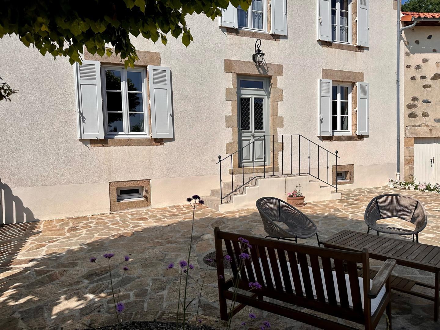 La Maison d'Eugénie, Burgnac - photo 302