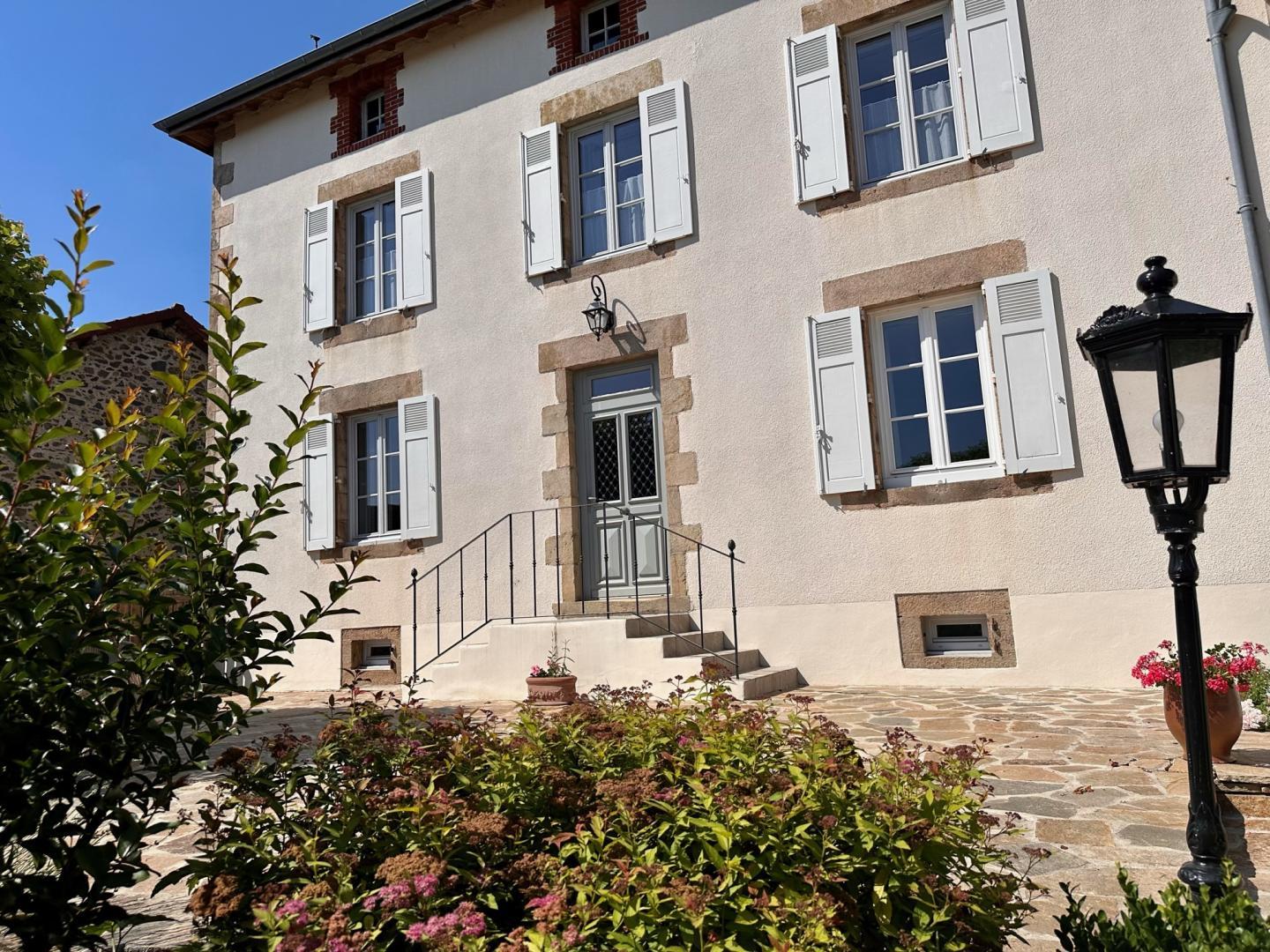 La Maison d'Eugénie, Burgnac - photo 303