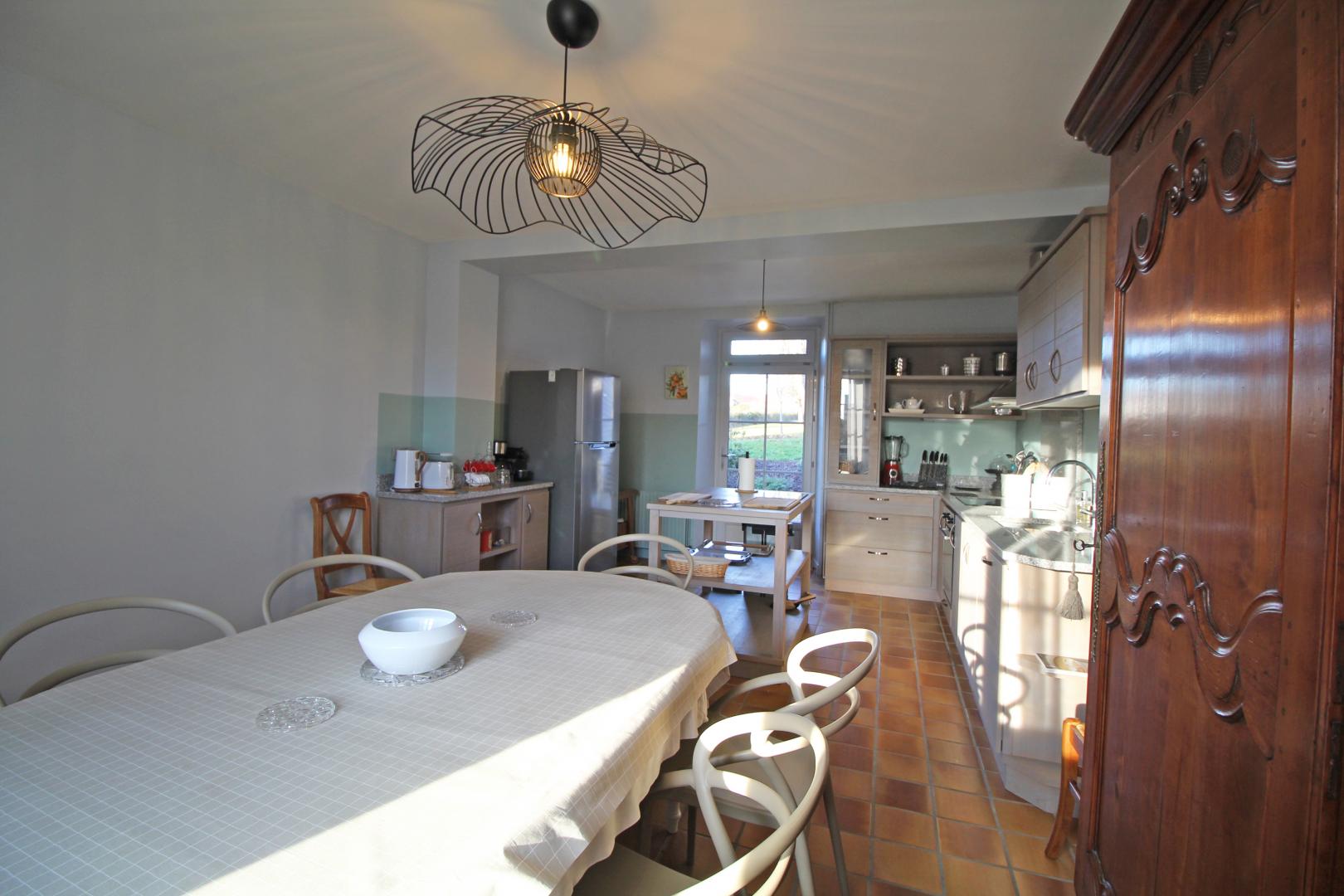 La Maison d'Eugénie, Burgnac - photo 317