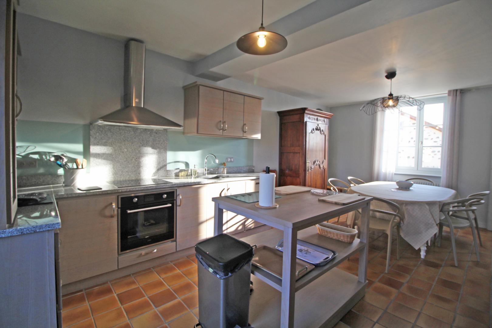 La Maison d'Eugénie - photo 3