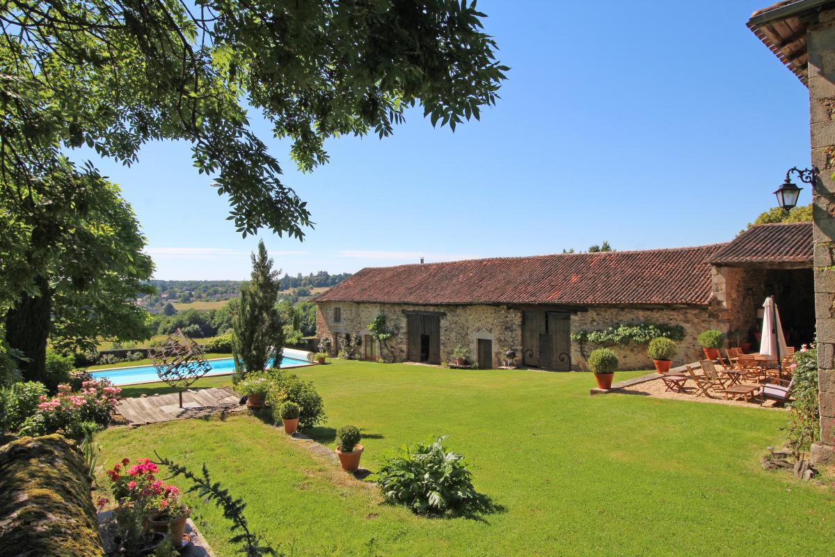 Chez le Bayle, Condat-sur-Vienne - photo 98