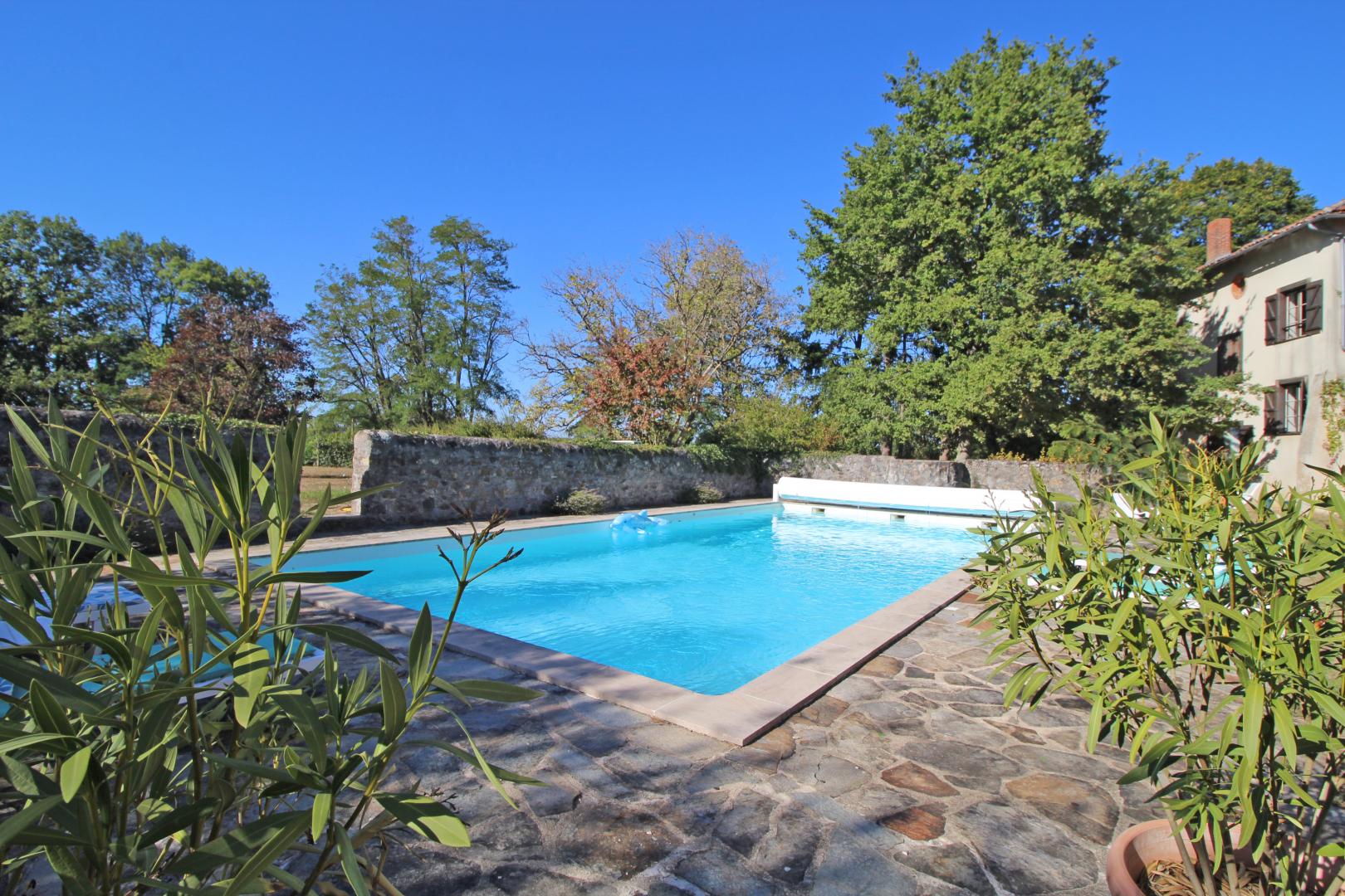 Le Peyroux en Limousin