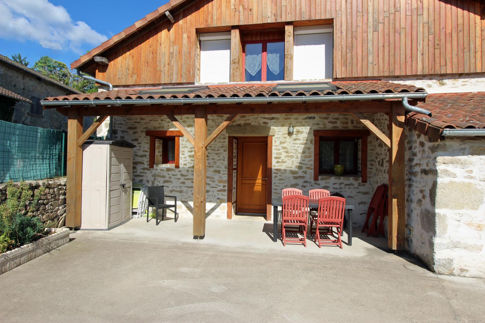 Chabatz d'entrar à Pouleinat, Eyjeaux - photo 68