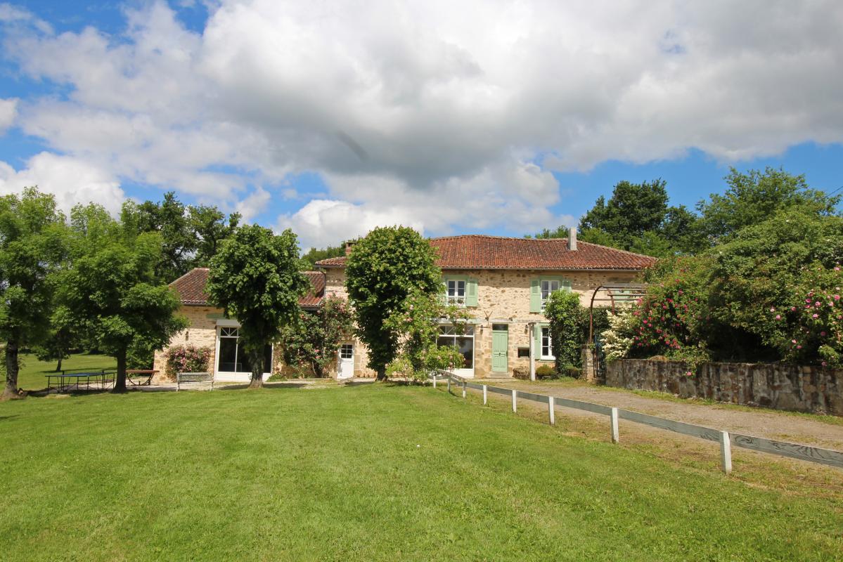 La Métairie, Isle - photo 141