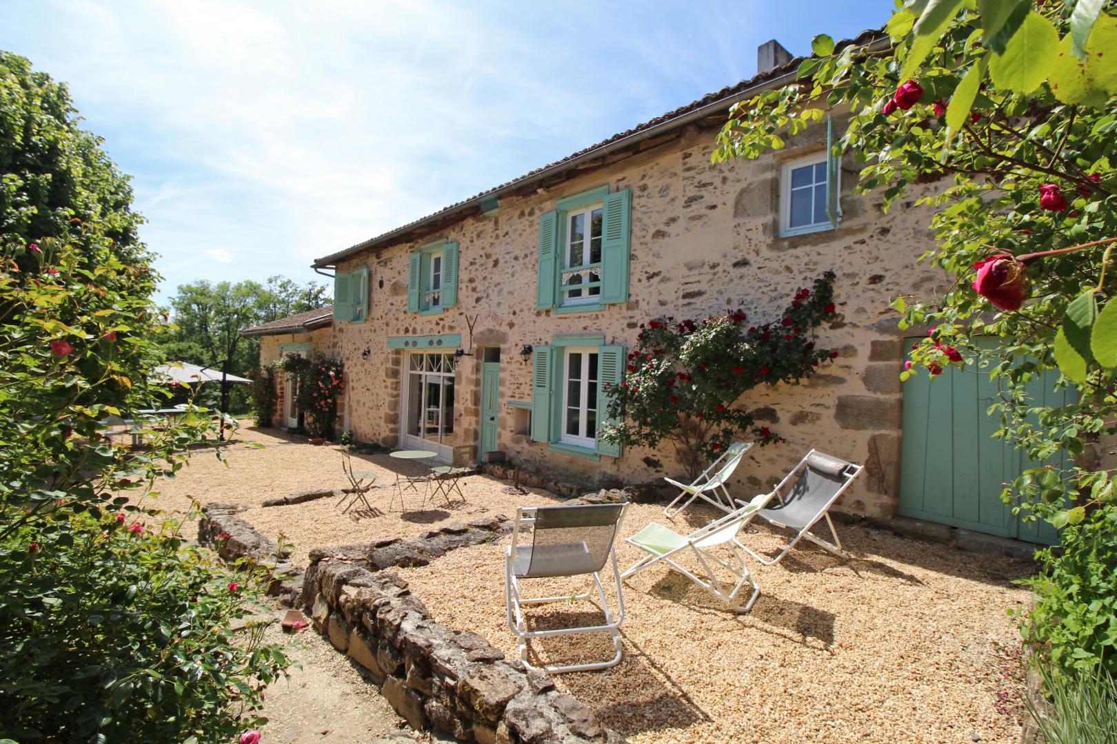 La Métairie, Isle - photo 148