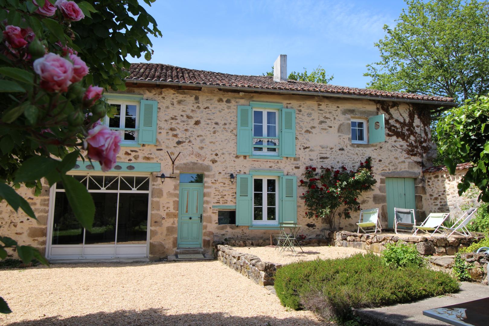 La Métairie, Isle - photo 143