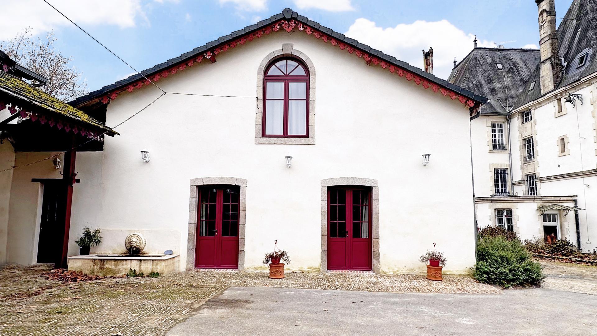 Les écuries